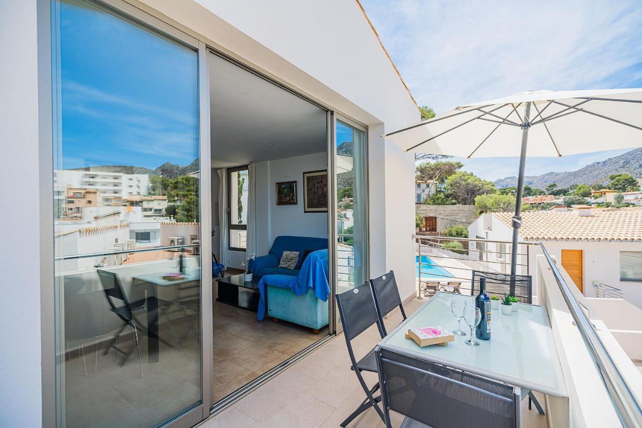 Willa Molins 2 Cala de Sant Vicenc Zewnętrze zdjęcie