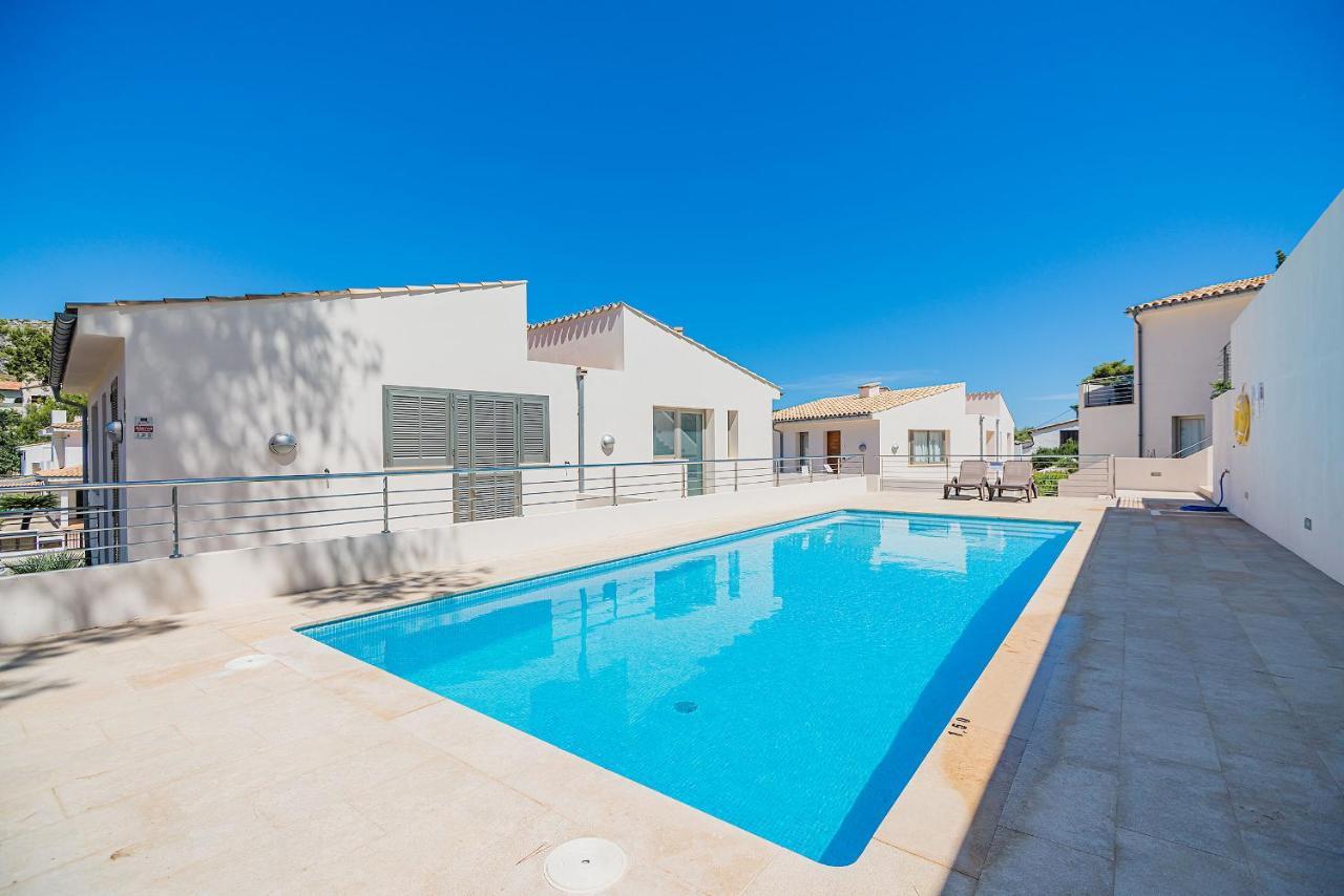 Willa Molins 2 Cala de Sant Vicenc Zewnętrze zdjęcie