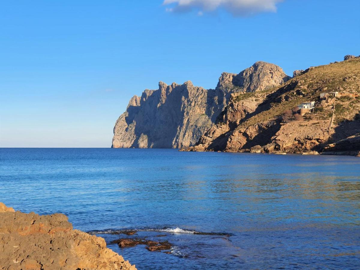 Willa Molins 2 Cala de Sant Vicenc Zewnętrze zdjęcie