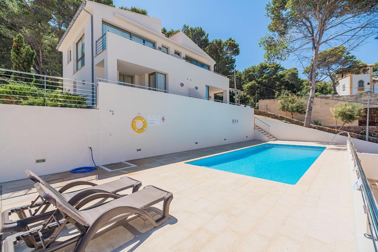 Willa Molins 2 Cala de Sant Vicenc Zewnętrze zdjęcie
