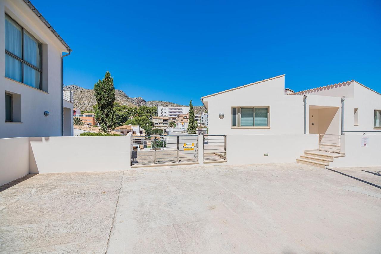 Willa Molins 2 Cala de Sant Vicenc Zewnętrze zdjęcie