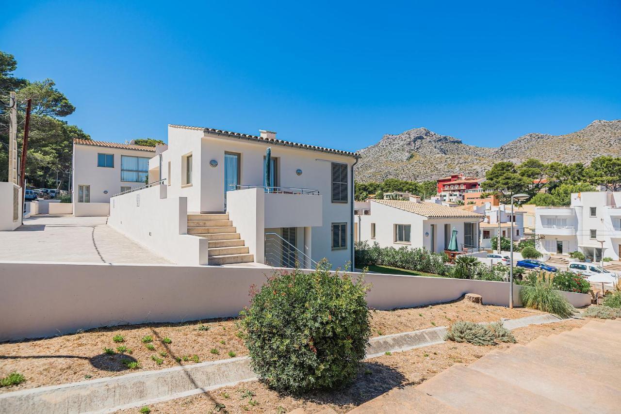 Willa Molins 2 Cala de Sant Vicenc Zewnętrze zdjęcie