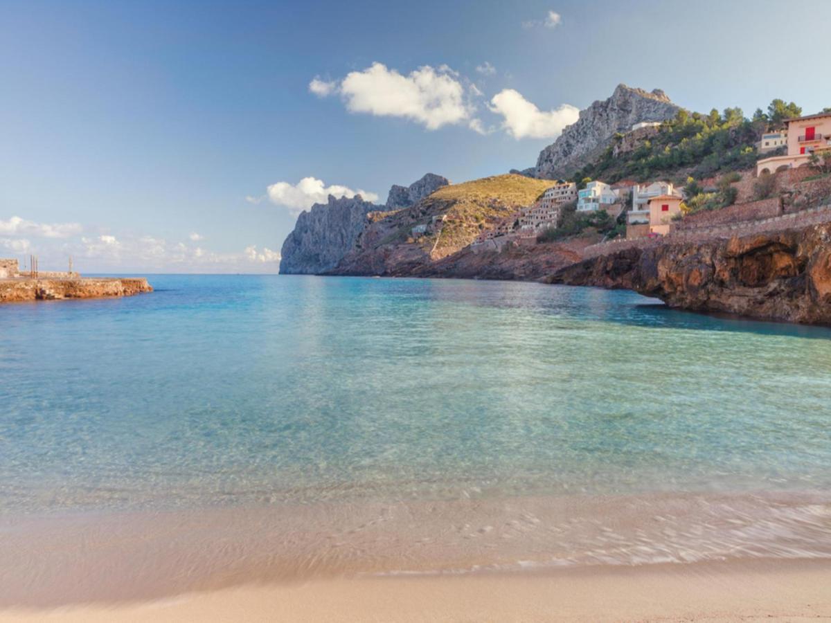 Willa Molins 2 Cala de Sant Vicenc Zewnętrze zdjęcie